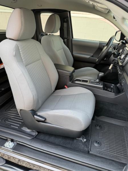Toyota Tacoma SR5 Access Cab I4 6AT 2WD 2022
