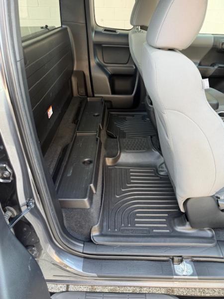 Toyota Tacoma SR5 Access Cab I4 6AT 2WD 2022