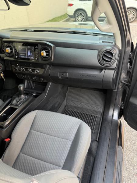 Toyota Tacoma SR5 Access Cab I4 6AT 2WD 2022