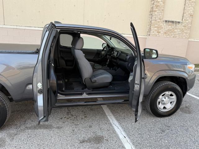 Toyota Tacoma SR5 Access Cab I4 6AT 2WD 2022