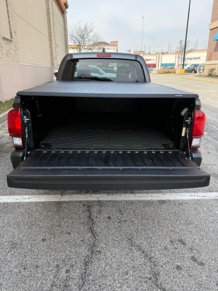 Toyota Tacoma SR5 Access Cab I4 6AT 2WD 2022