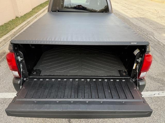 Toyota Tacoma SR5 Access Cab I4 6AT 2WD 2022