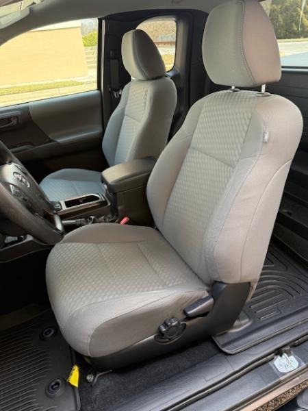 Toyota Tacoma SR5 Access Cab I4 6AT 2WD 2022