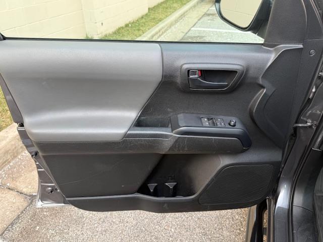 Toyota Tacoma SR5 Access Cab I4 6AT 2WD 2022