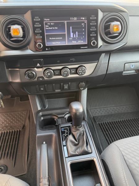 Toyota Tacoma SR5 Access Cab I4 6AT 2WD 2022