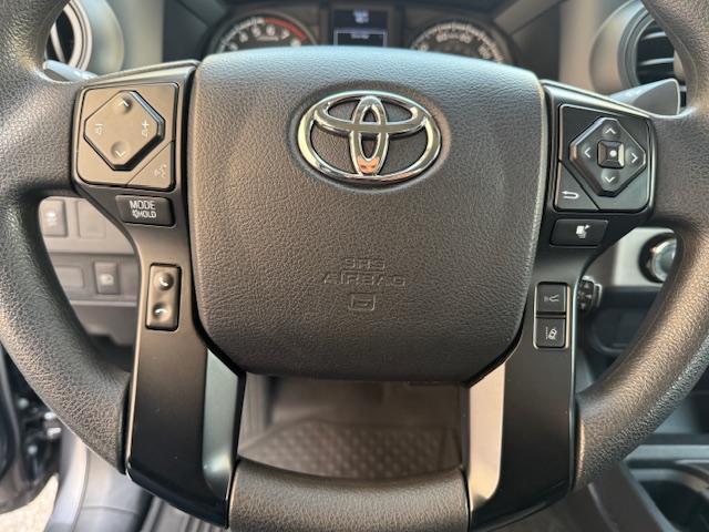 Toyota Tacoma SR5 Access Cab I4 6AT 2WD 2022