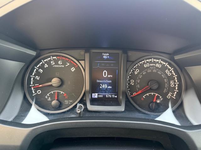 Toyota Tacoma SR5 Access Cab I4 6AT 2WD 2022