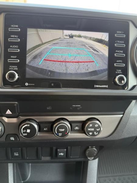 Toyota Tacoma SR5 Access Cab I4 6AT 2WD 2022