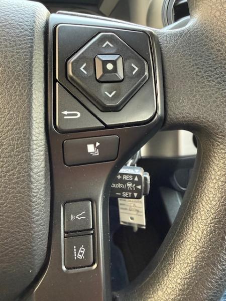 Toyota Tacoma SR5 Access Cab I4 6AT 2WD 2022