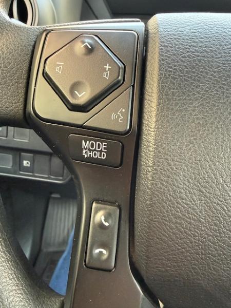 Toyota Tacoma SR5 Access Cab I4 6AT 2WD 2022