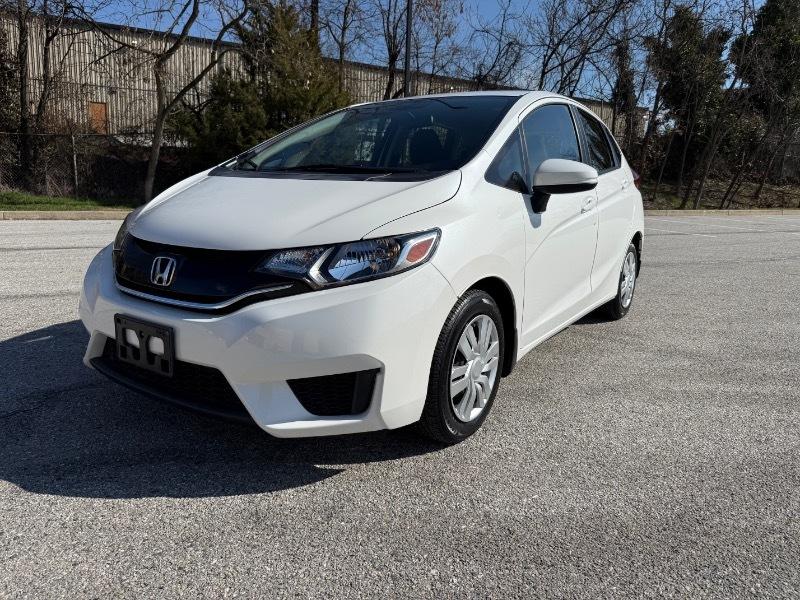 Honda Fit LX CVT 2016