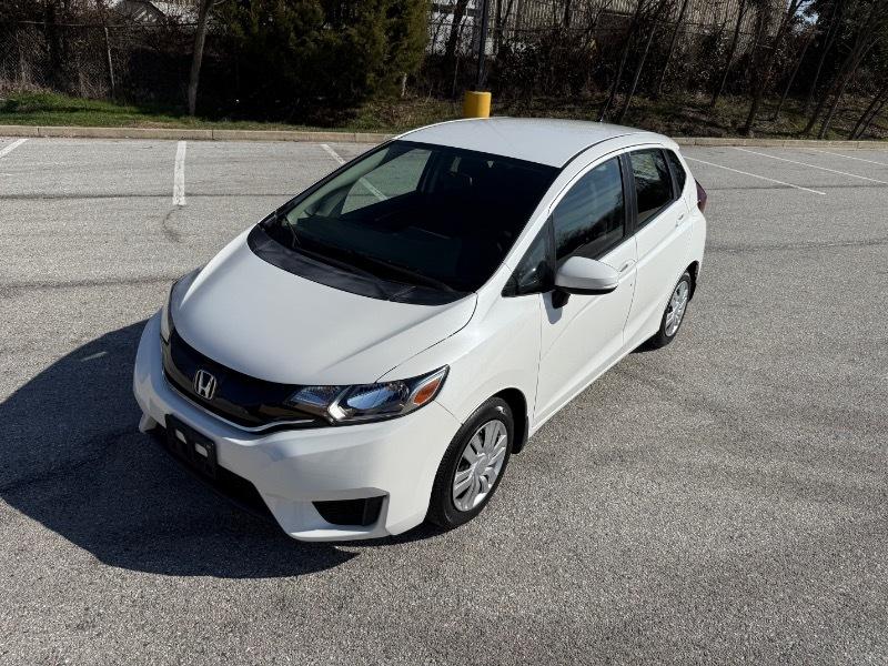 Honda Fit LX CVT 2016