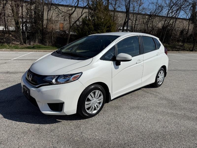 Honda Fit LX CVT 2016