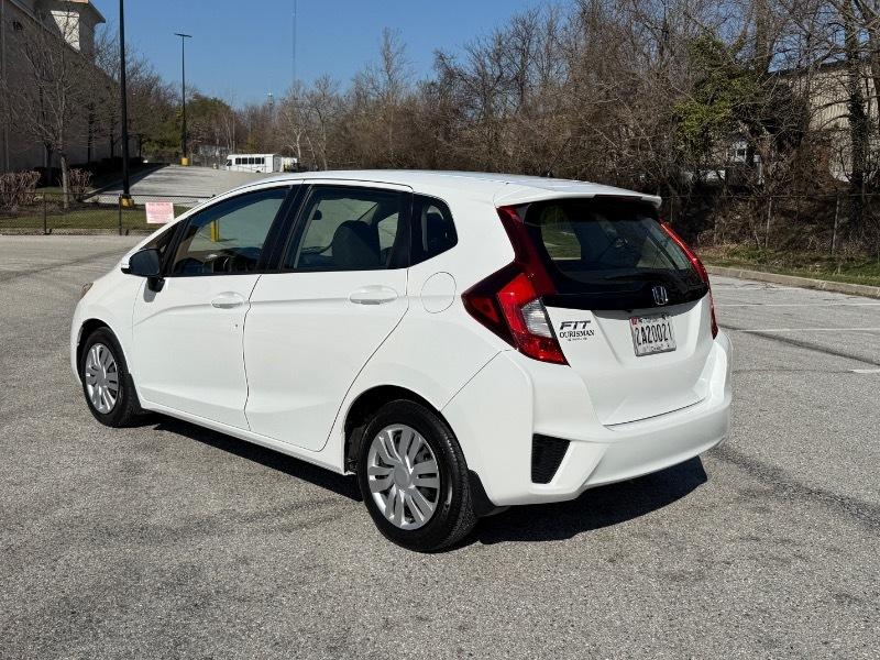 Honda Fit LX CVT 2016