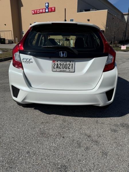 Honda Fit LX CVT 2016