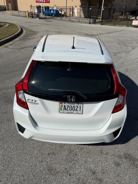 Honda Fit LX CVT 2016