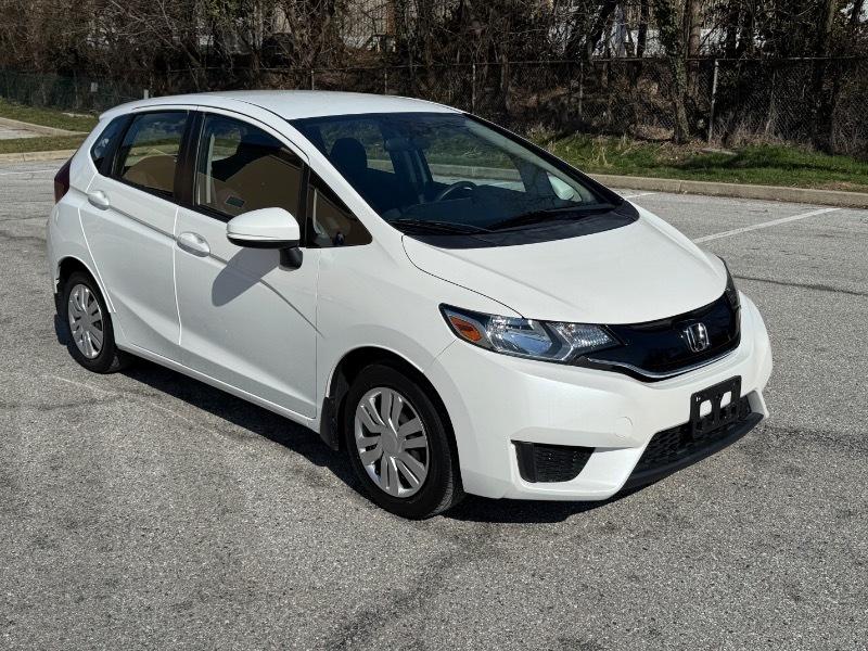 Honda Fit LX CVT 2016