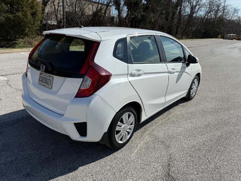 Honda Fit LX CVT 2016