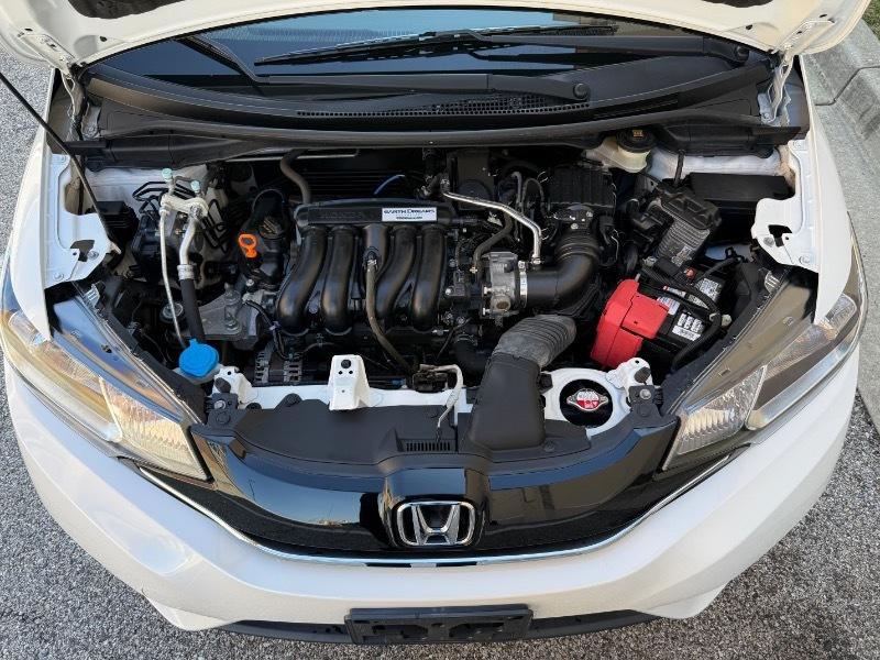 Honda Fit LX CVT 2016