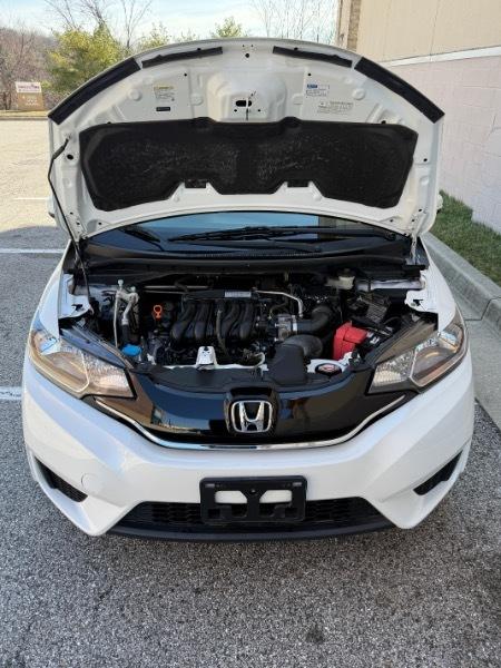 Honda Fit LX CVT 2016