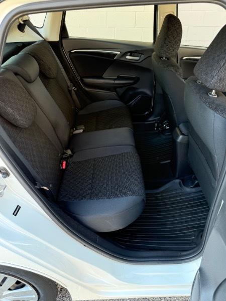 Honda Fit LX CVT 2016