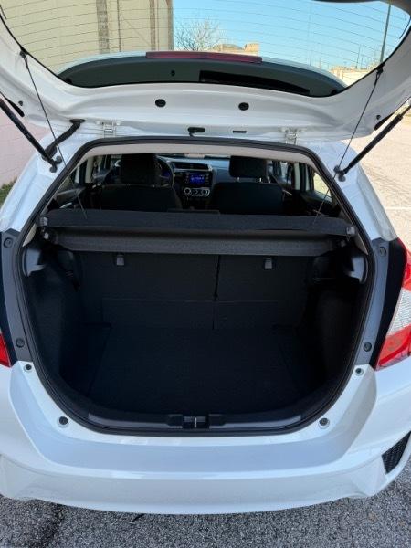 Honda Fit LX CVT 2016