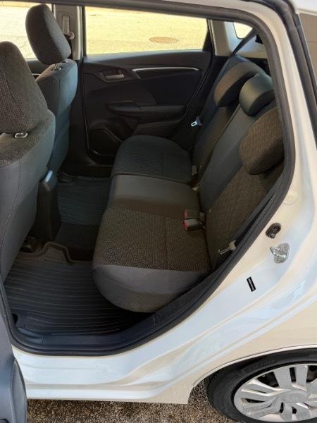 Honda Fit LX CVT 2016