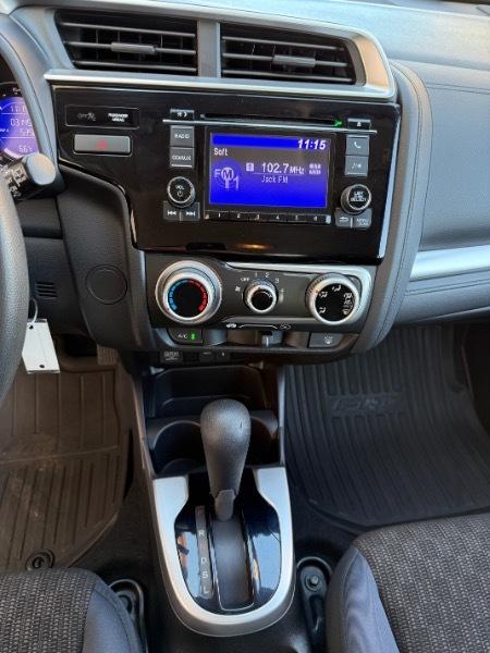 Honda Fit LX CVT 2016