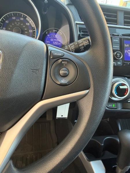 Honda Fit LX CVT 2016