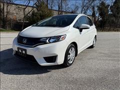 2016 Honda Fit 