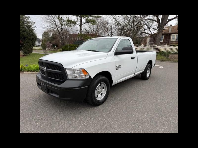2023 RAM 1500 Classic Tradesman Regular Cab LWB 4WD