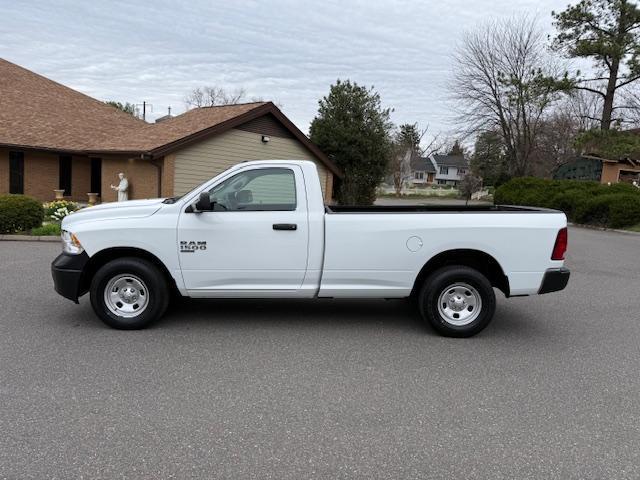 RAM 1500 Classic Tradesman Regular Cab LWB 4WD 2023