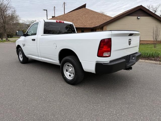 RAM 1500 Classic Tradesman Regular Cab LWB 4WD 2023