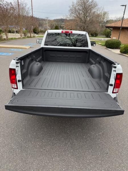 RAM 1500 Classic Tradesman Regular Cab LWB 4WD 2023