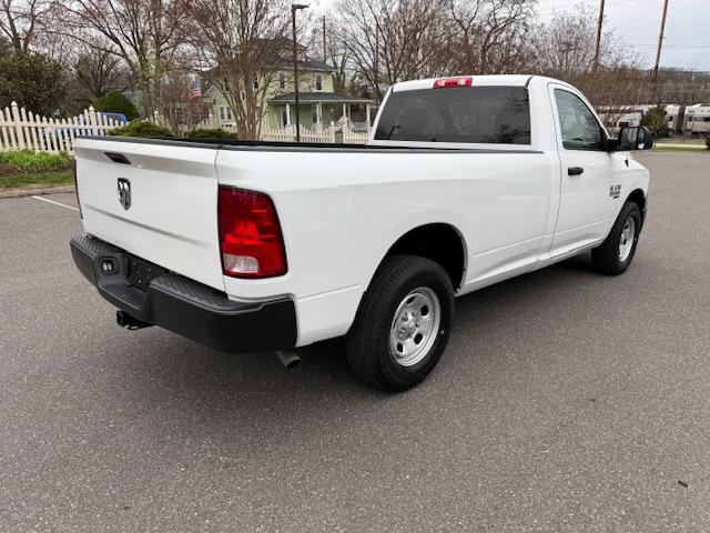 RAM 1500 Classic Tradesman Regular Cab LWB 4WD 2023