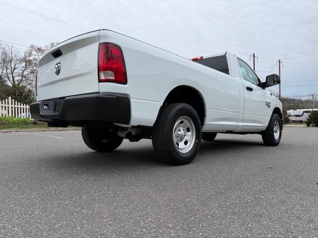 RAM 1500 Classic Tradesman Regular Cab LWB 4WD 2023