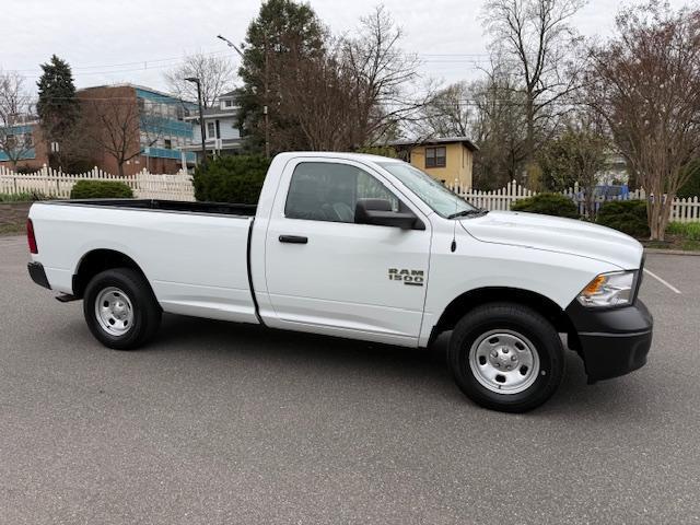RAM 1500 Classic Tradesman Regular Cab LWB 4WD 2023