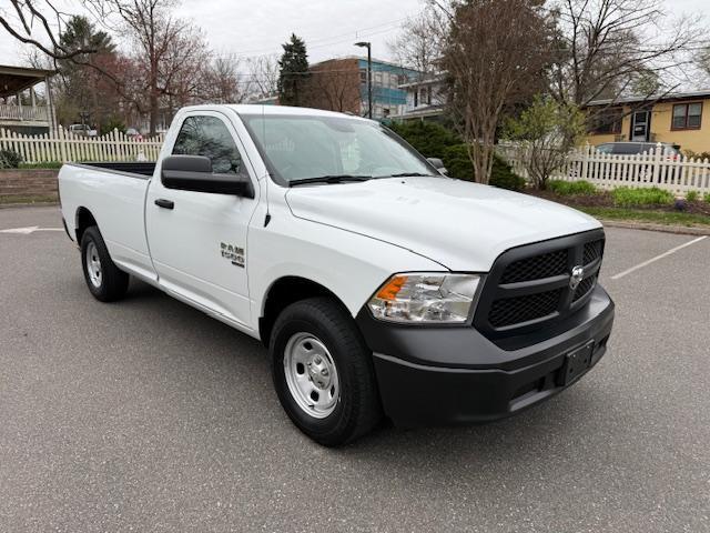 RAM 1500 Classic Tradesman Regular Cab LWB 4WD 2023