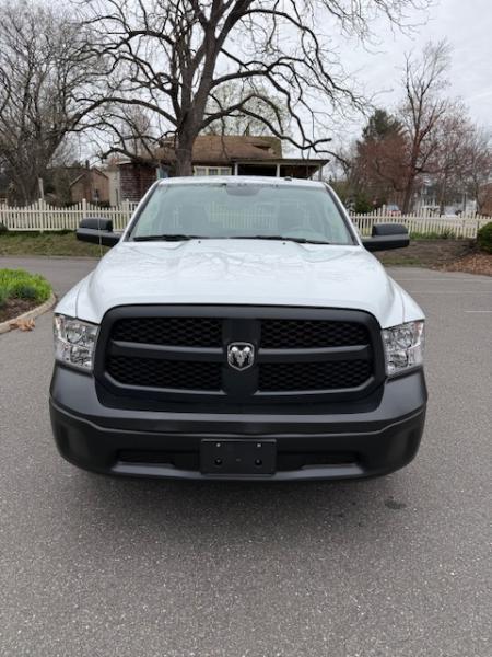 RAM 1500 Classic Tradesman Regular Cab LWB 4WD 2023