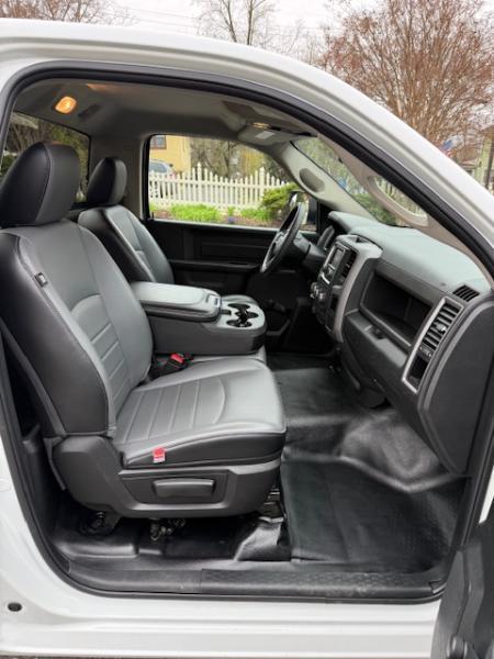 RAM 1500 Classic Tradesman Regular Cab LWB 4WD 2023