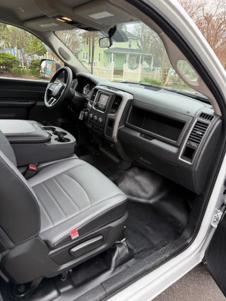 RAM 1500 Classic Tradesman Regular Cab LWB 4WD 2023