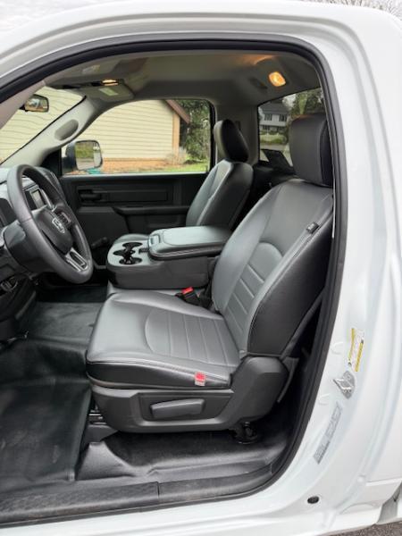 RAM 1500 Classic Tradesman Regular Cab LWB 4WD 2023