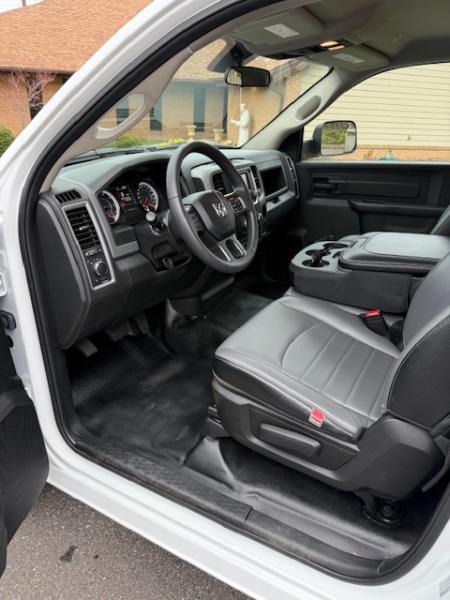 RAM 1500 Classic Tradesman Regular Cab LWB 4WD 2023