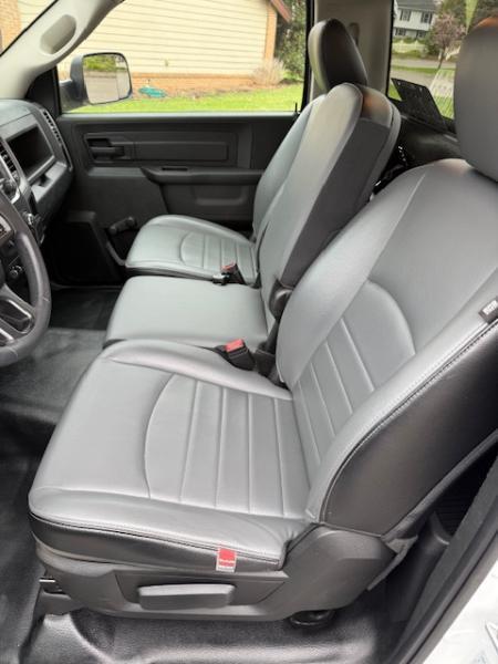 RAM 1500 Classic Tradesman Regular Cab LWB 4WD 2023