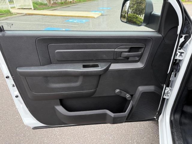 RAM 1500 Classic Tradesman Regular Cab LWB 4WD 2023