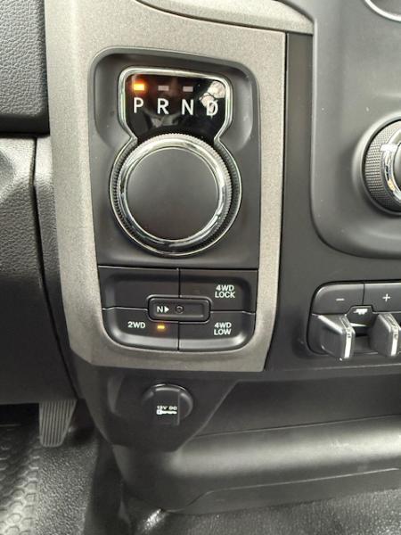 RAM 1500 Classic Tradesman Regular Cab LWB 4WD 2023