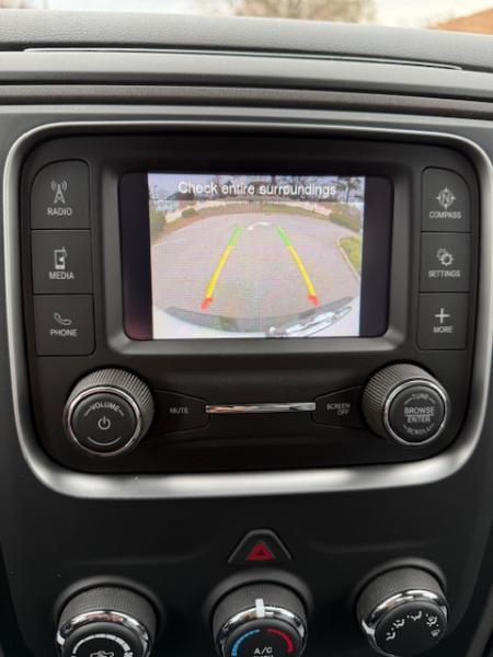 RAM 1500 Classic Tradesman Regular Cab LWB 4WD 2023