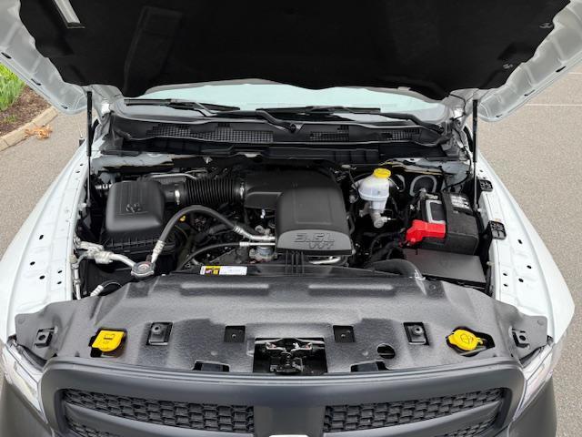 RAM 1500 Classic Tradesman Regular Cab LWB 4WD 2023