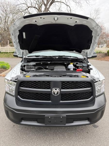 RAM 1500 Classic Tradesman Regular Cab LWB 4WD 2023