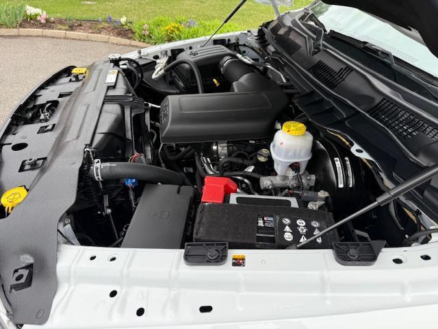 RAM 1500 Classic Tradesman Regular Cab LWB 4WD 2023